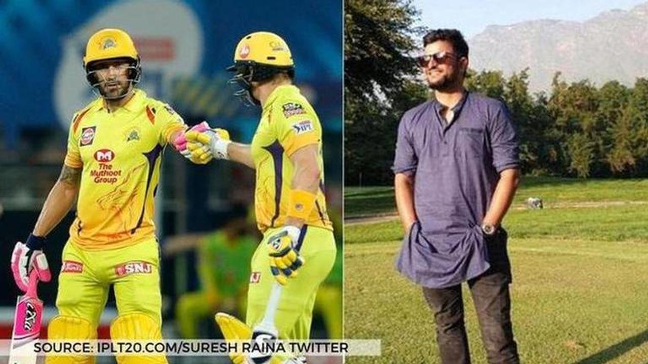 Suresh Raina