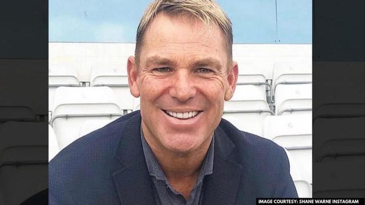 Shane Warne