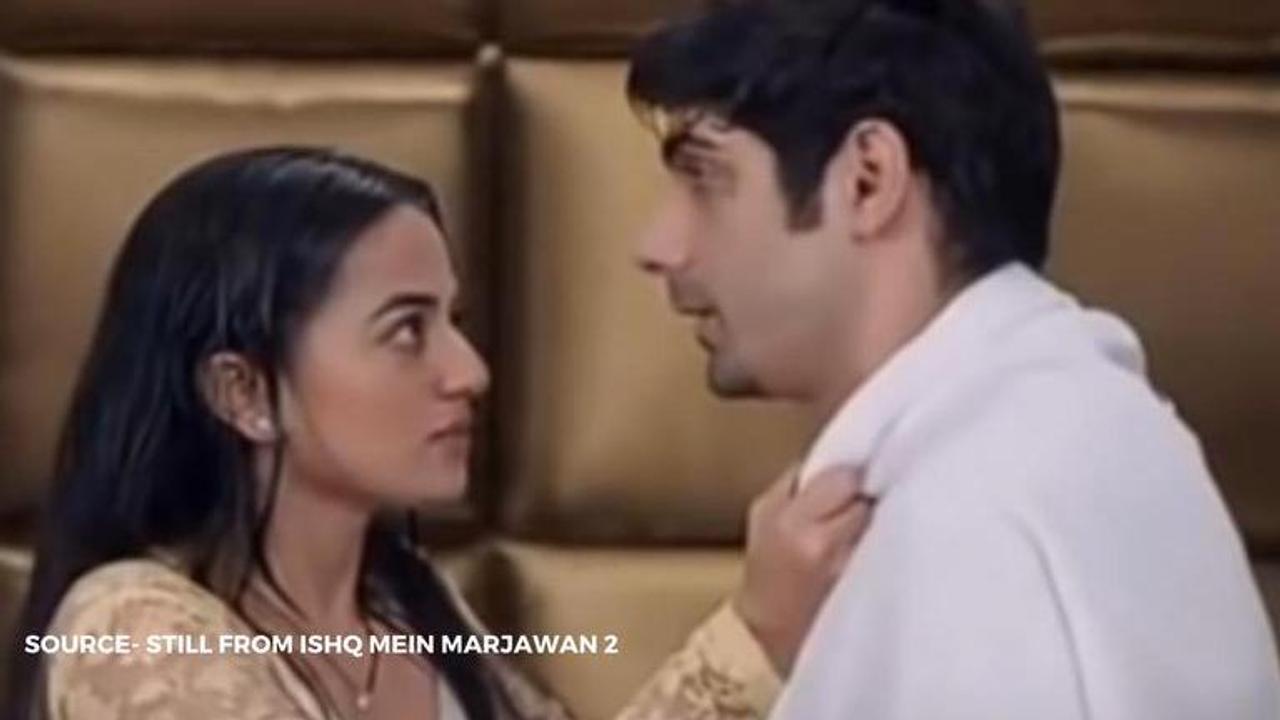 Ishq Mein Marjawan 2 written update