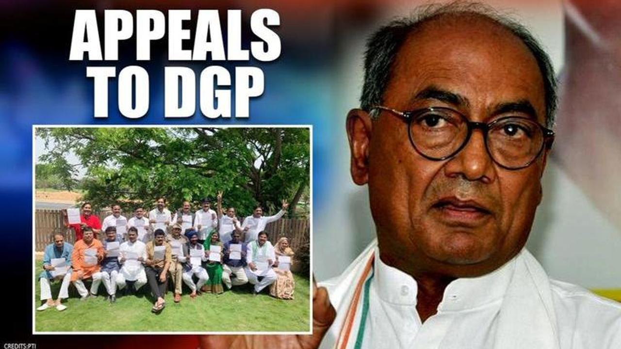 Digvijaya Singh