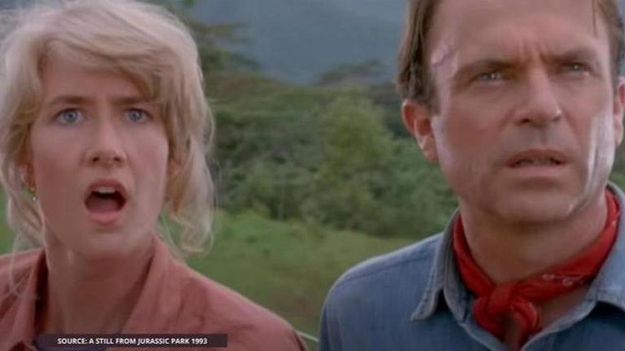 Jurassic Park movie quiz