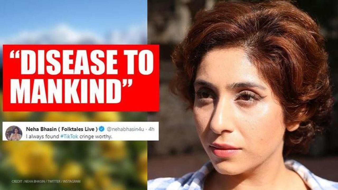 Neha Bhasin terms TikTok 'cringeworthy' & wants it to end, hits back after being trolled.