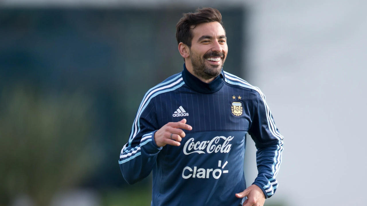 Ezequiel Lavezzi