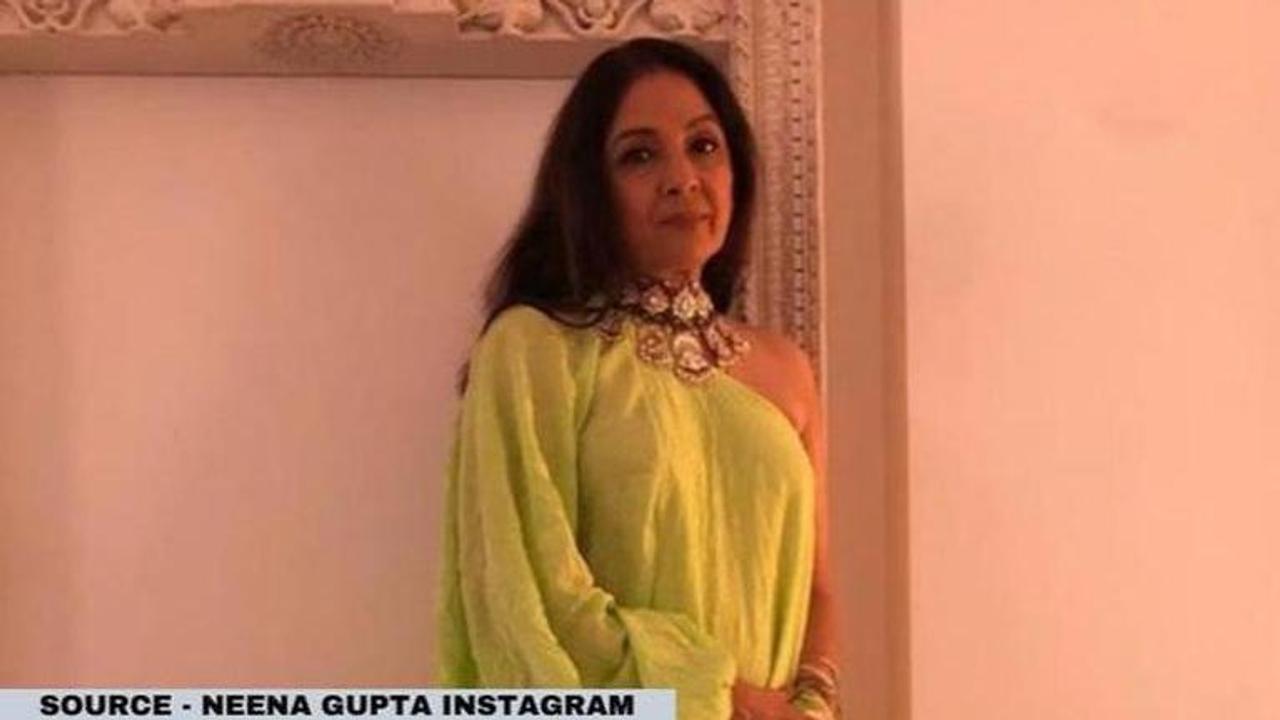 Neena Gupta