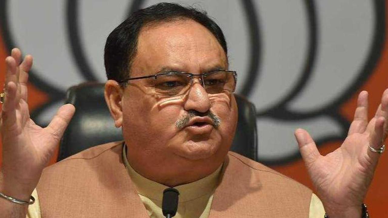 JP Nadda