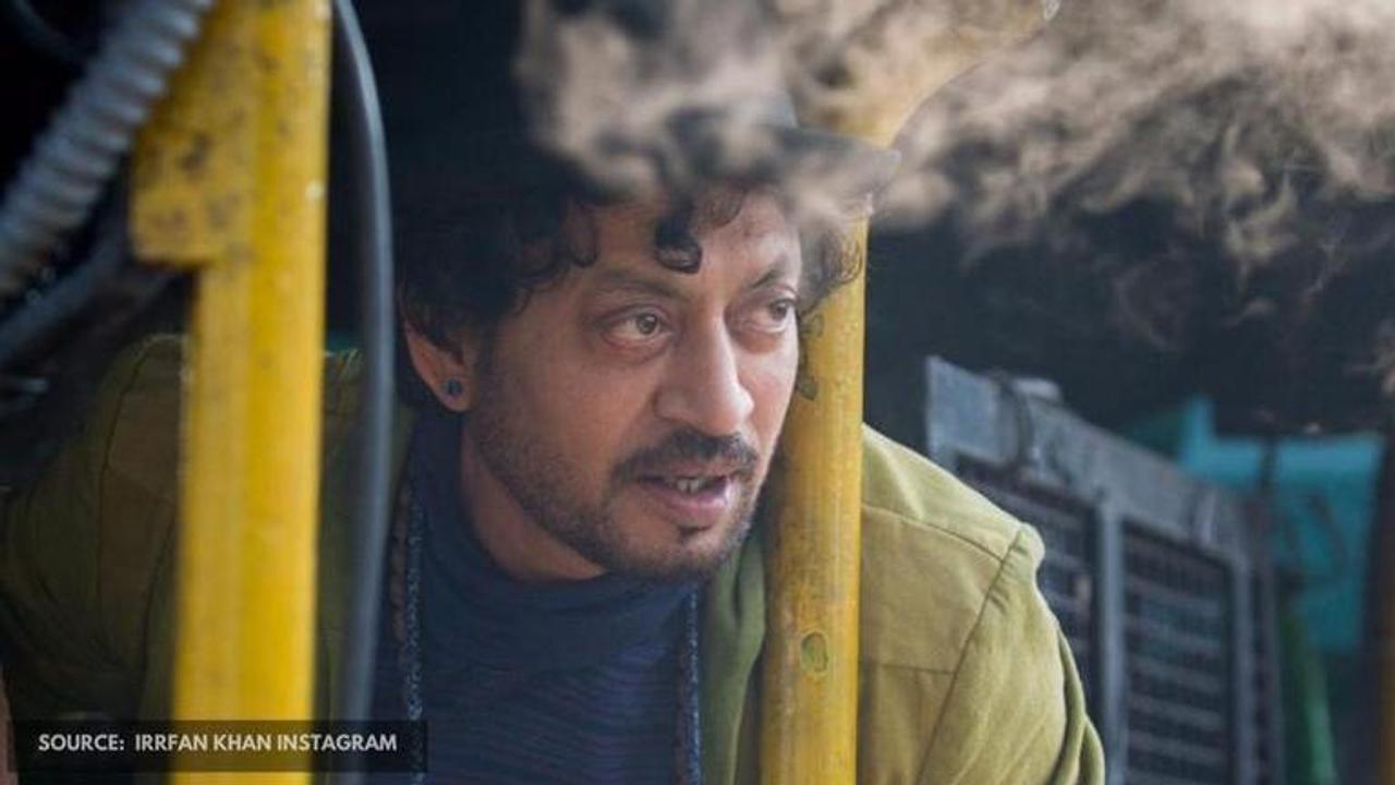 Irrfan Khan