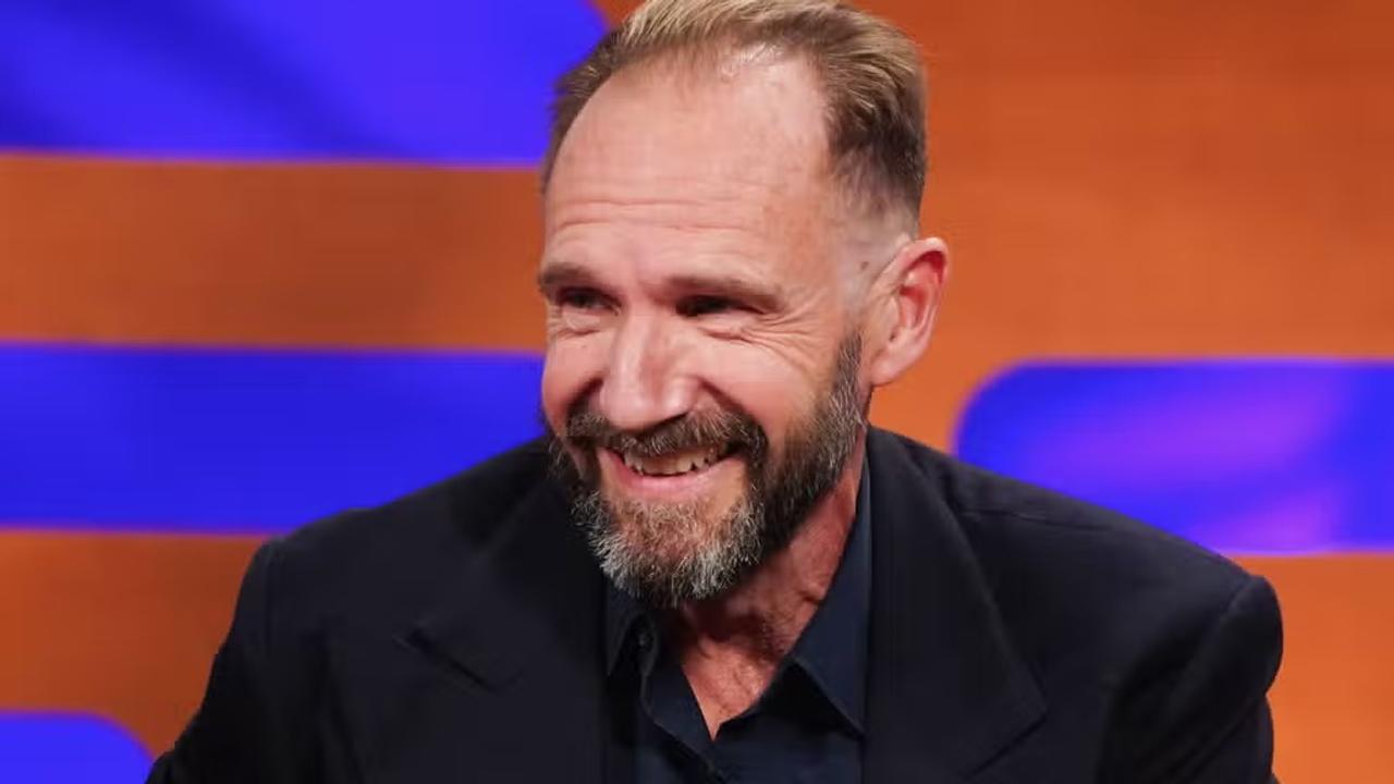 Ralph Fiennes