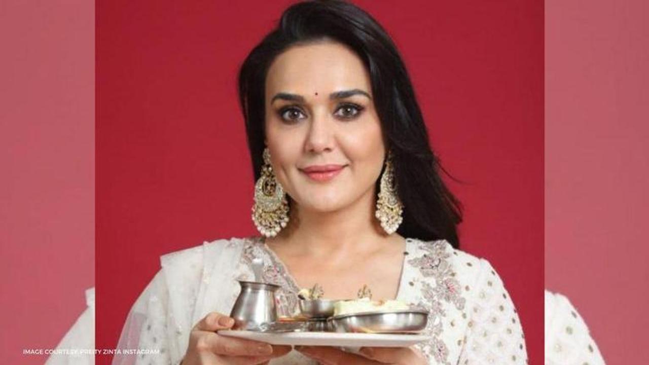 Preity Zinta