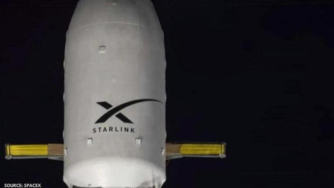 SpaceX launch