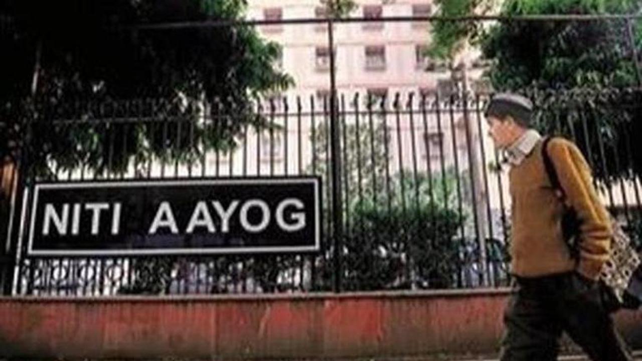 Niti Aayog