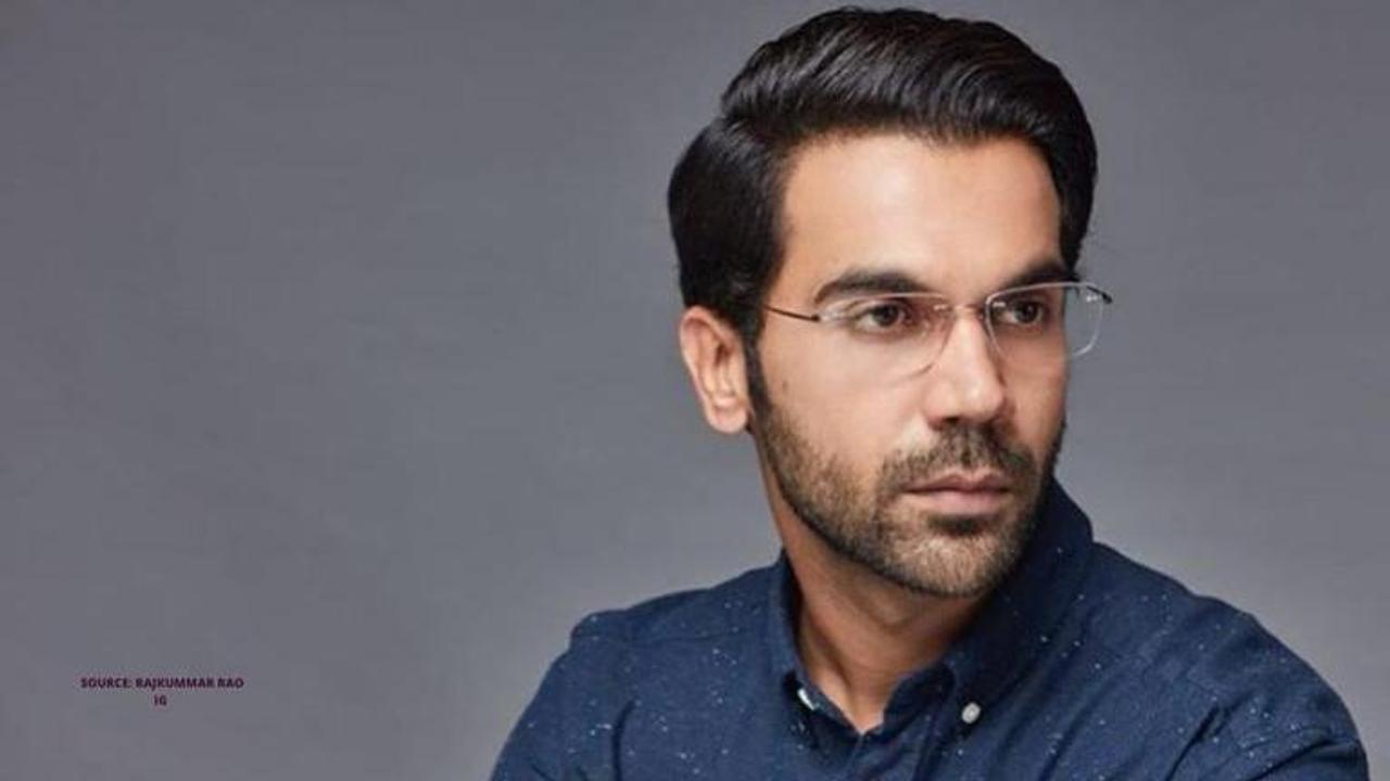 Rajkummar Rao