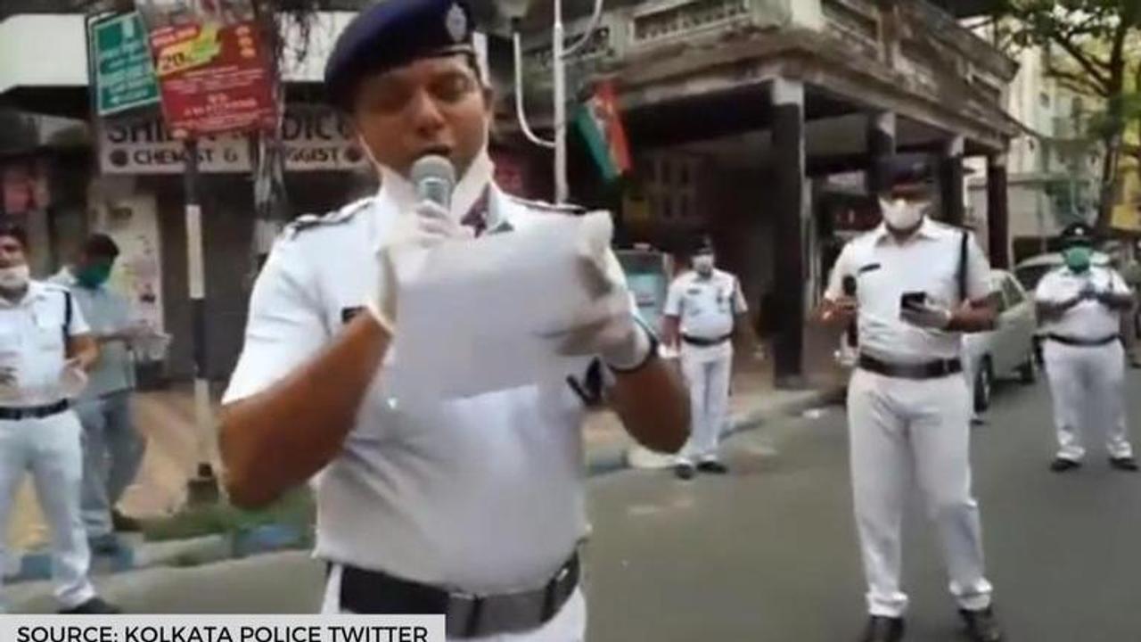 kolkata police