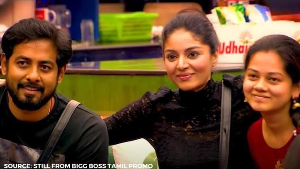 bigg boss 4 tamil written update