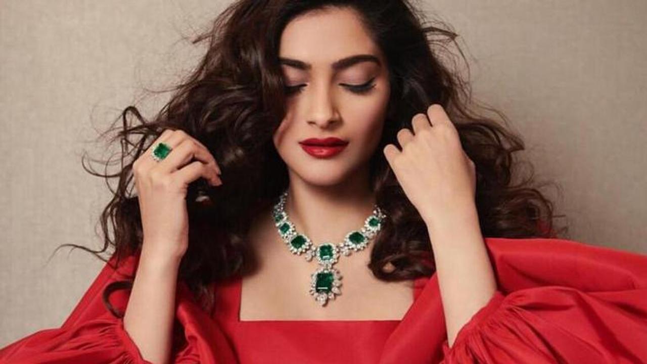 sonam kapoor