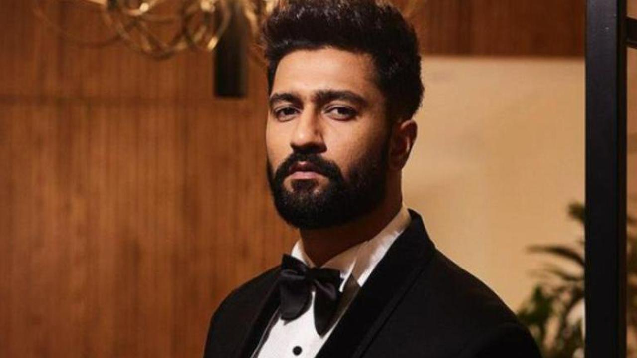 Vicky Kaushal