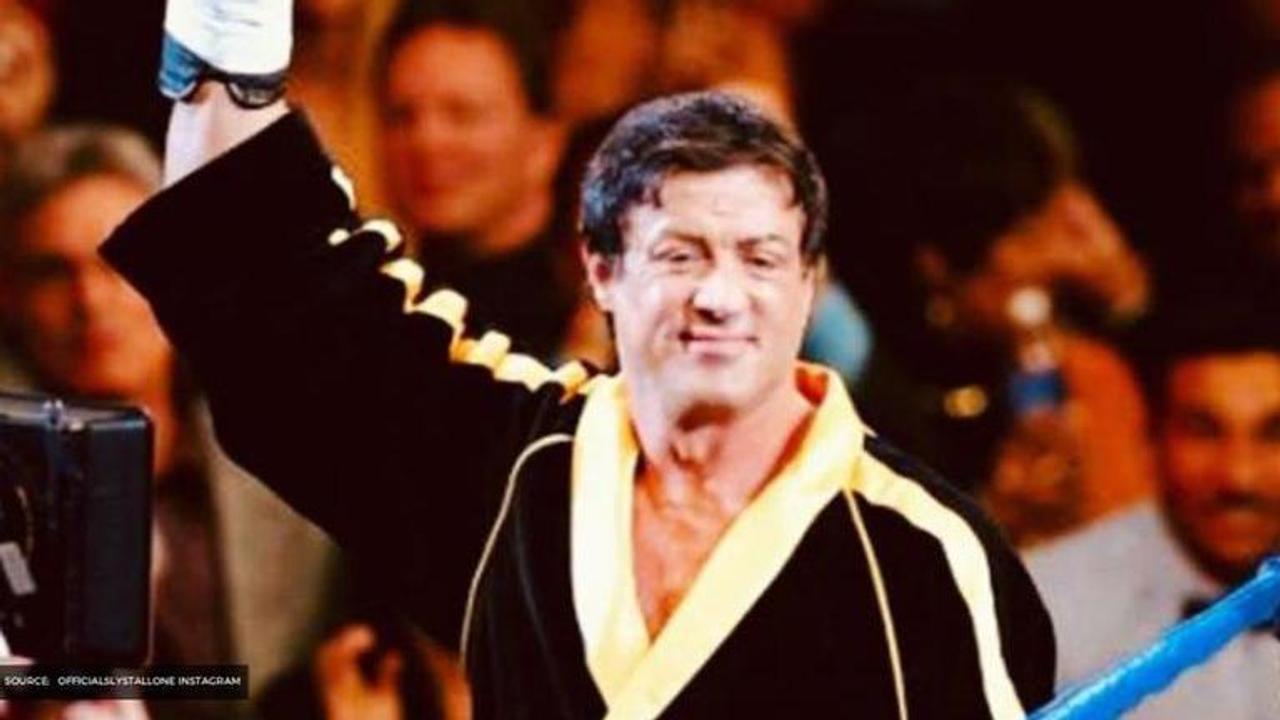 Sylvester Stallone