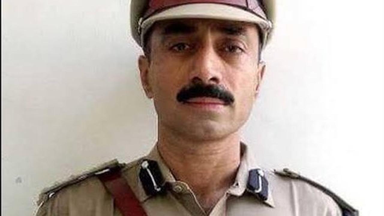 Former IPS Officer Sanjiv Bhatt Convicted In 1996 Drug Seizure Case