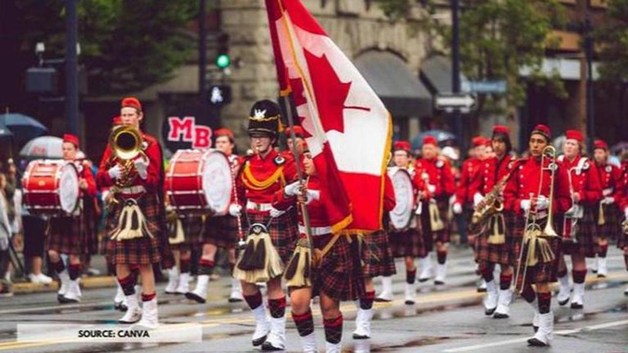 canada day images