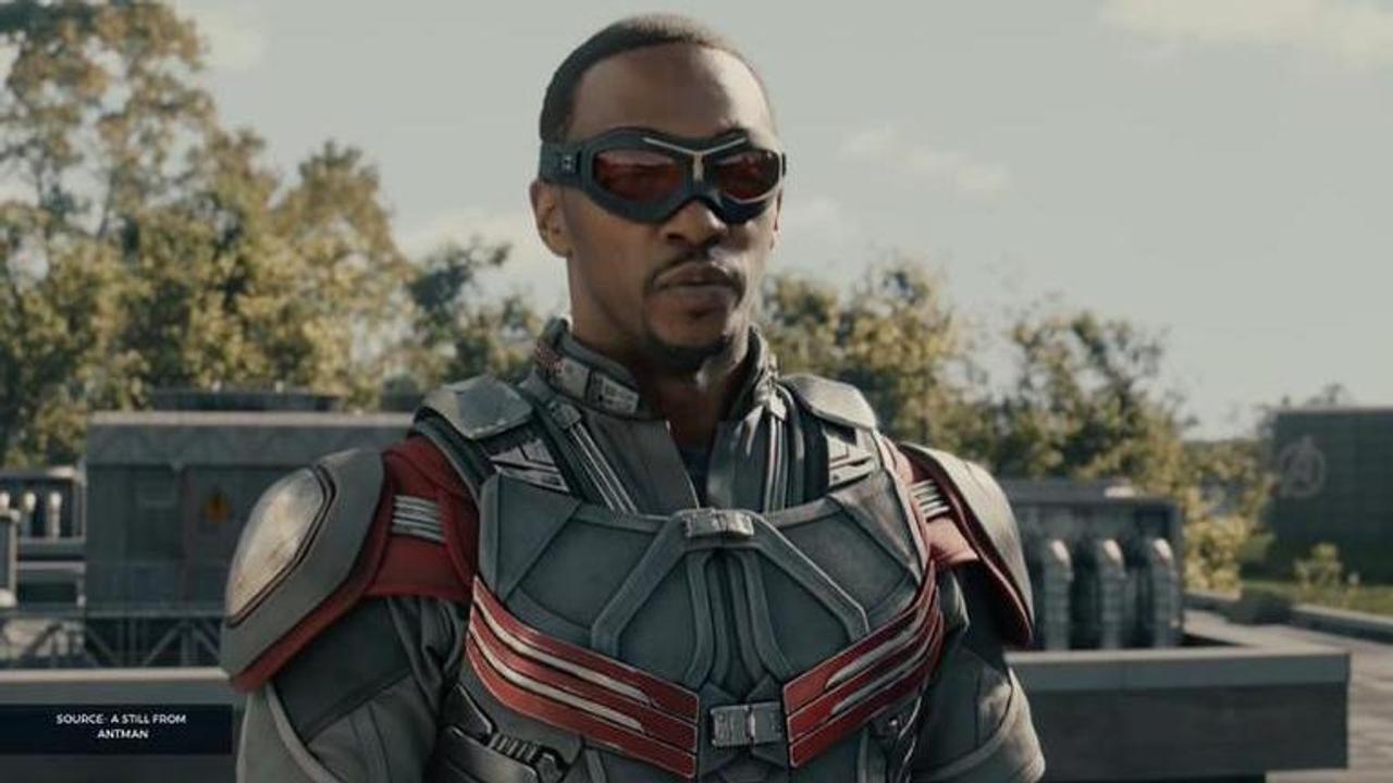 Anthony Mackie