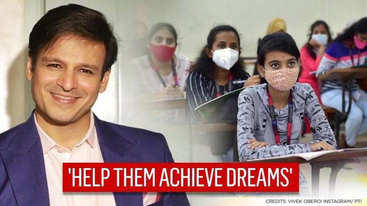 Vivek Oberoi to help farmers' kids and others with scholarships; initiative worth Rs 16 cr