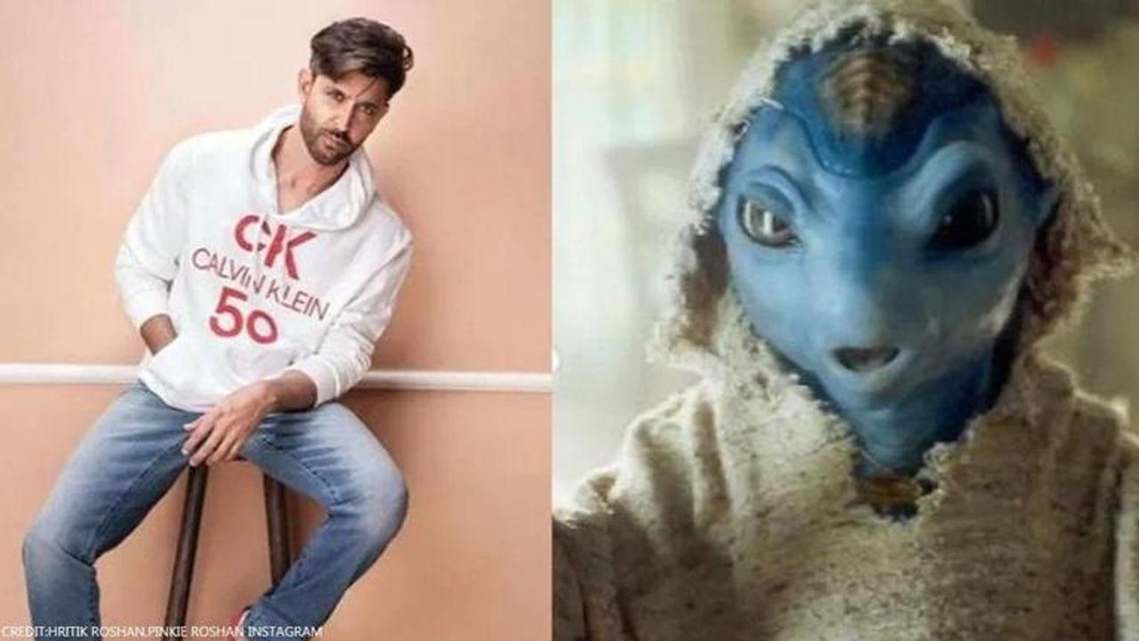 Hrithik Roshan reveals interesting secret behind extra thumb of 'Koi Mil Gaya’s' Jaadu