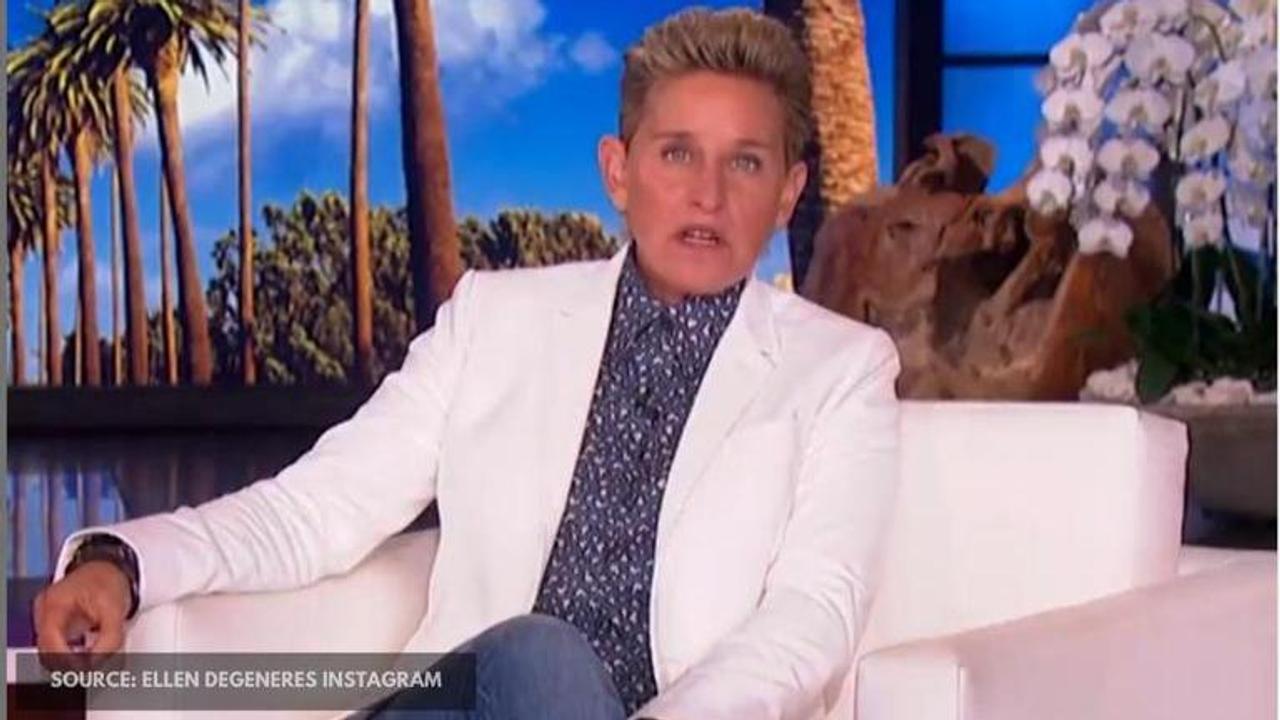 The Ellen DeGeneres Show