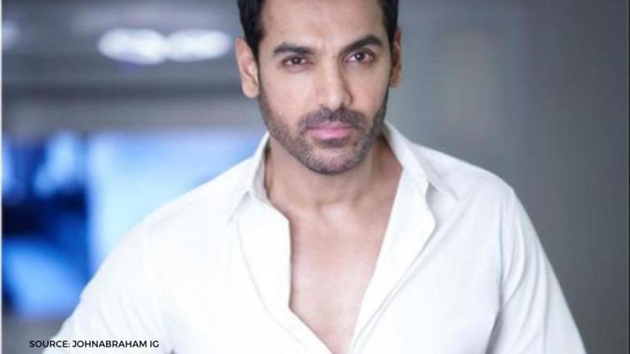 John Abraham