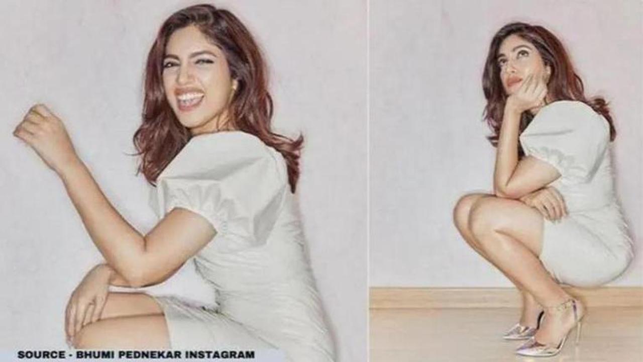 bhumi pednekar