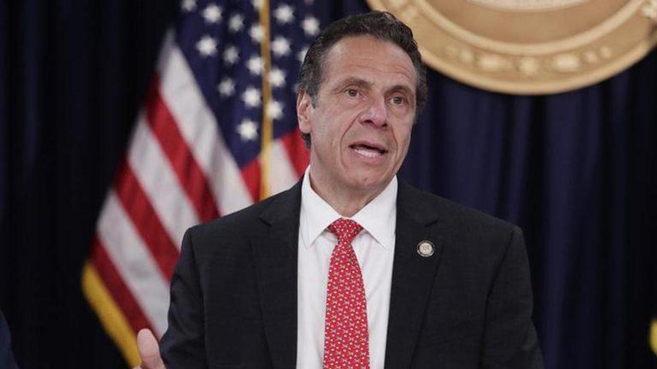 China, Oregon sending over 1,100 ventilators to NY: Andrew Cuomo