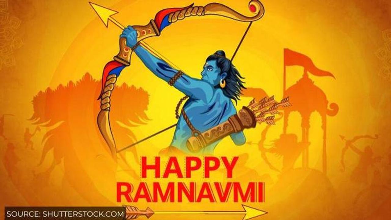 ram navami greetings in english