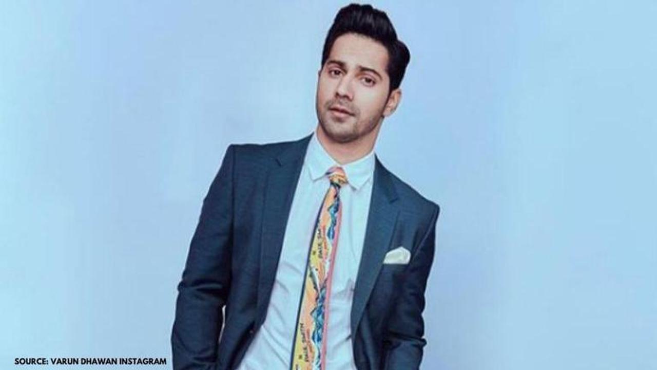 Varun Dhawan