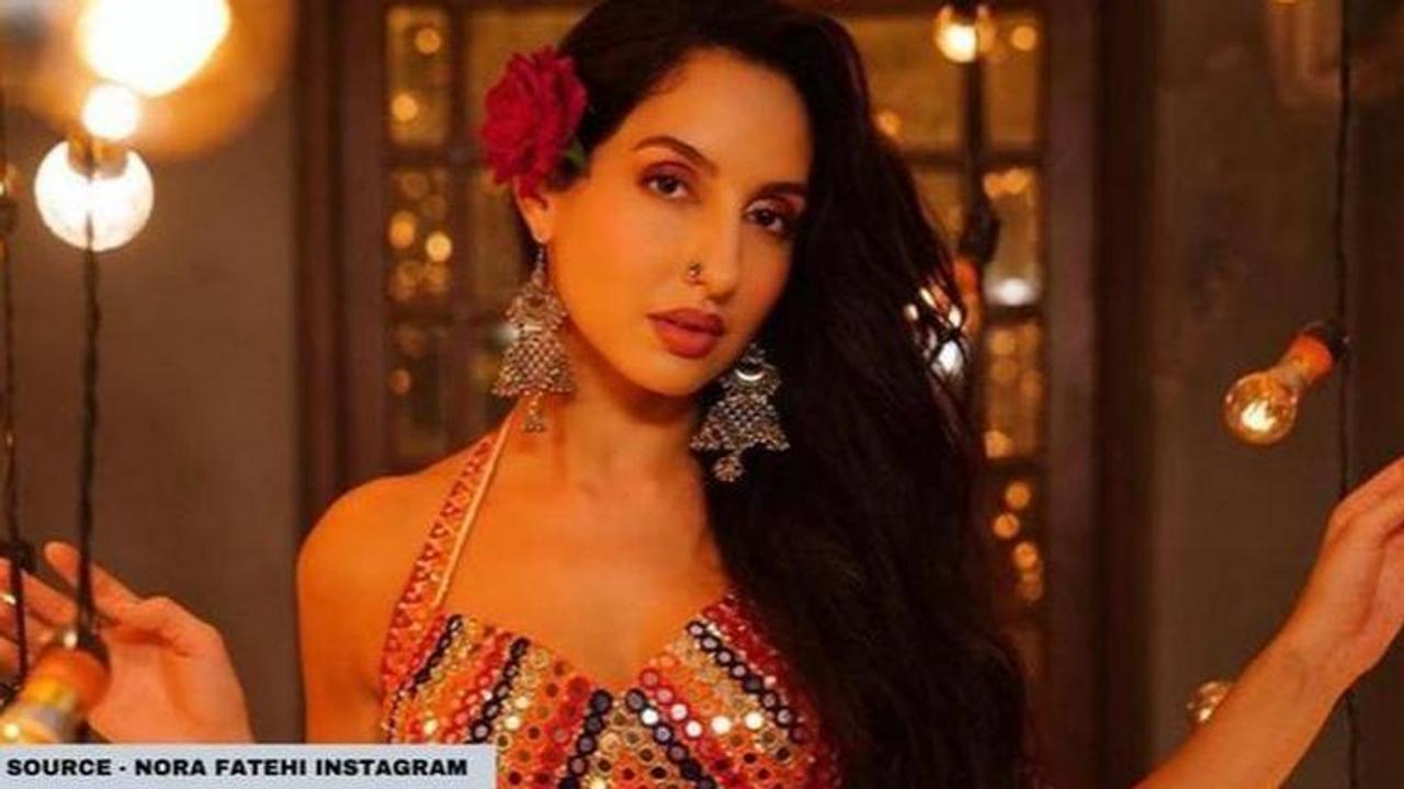 Nora Fatehi