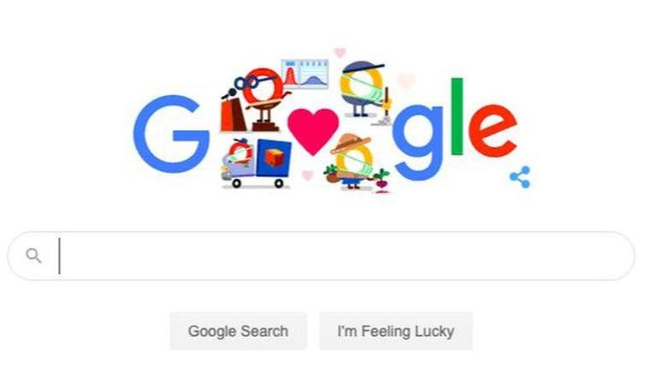 Google Doodle