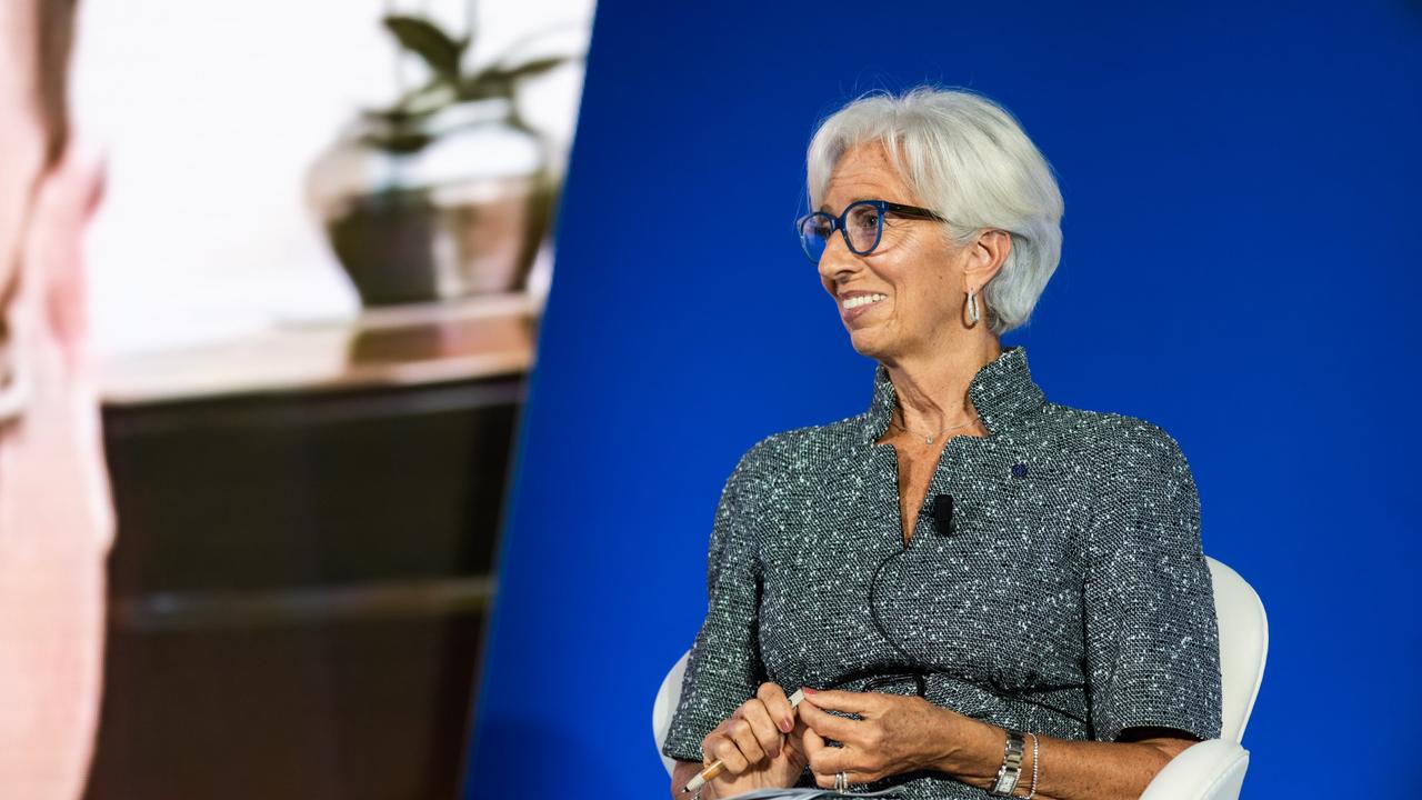 Christine Lagarde