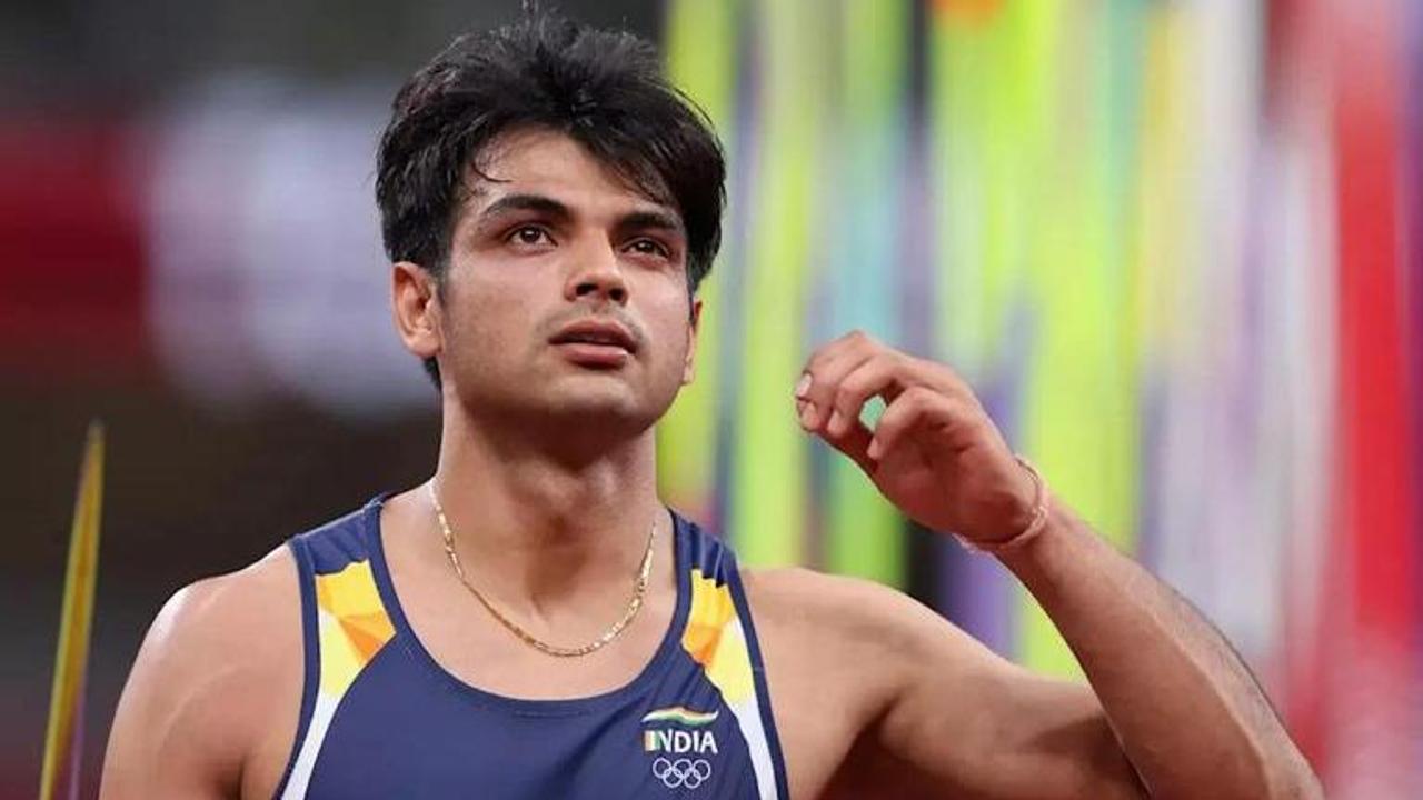 Neeraj Chopra