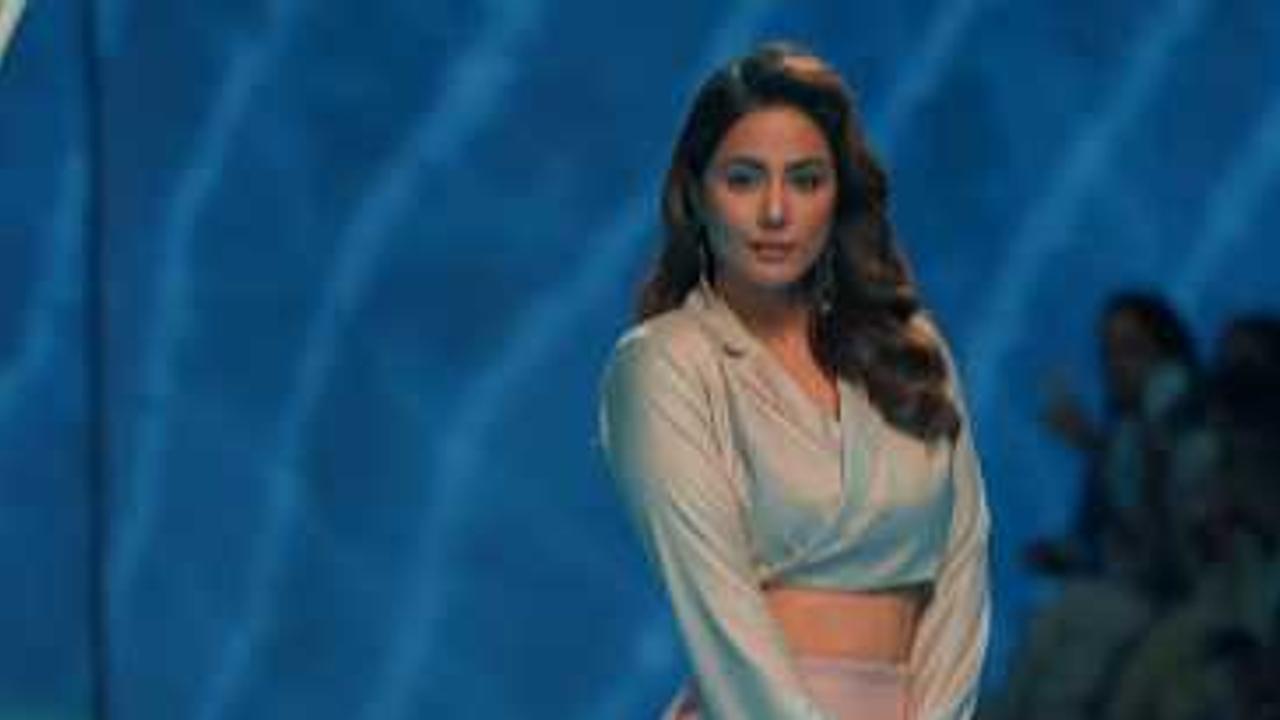 Hina Khan