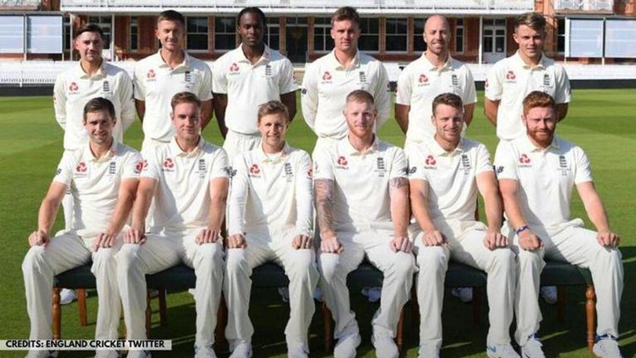 England cricket team