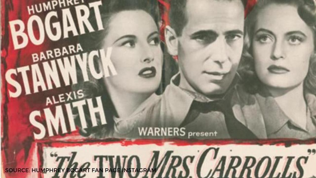 The two mrs carrolls cast