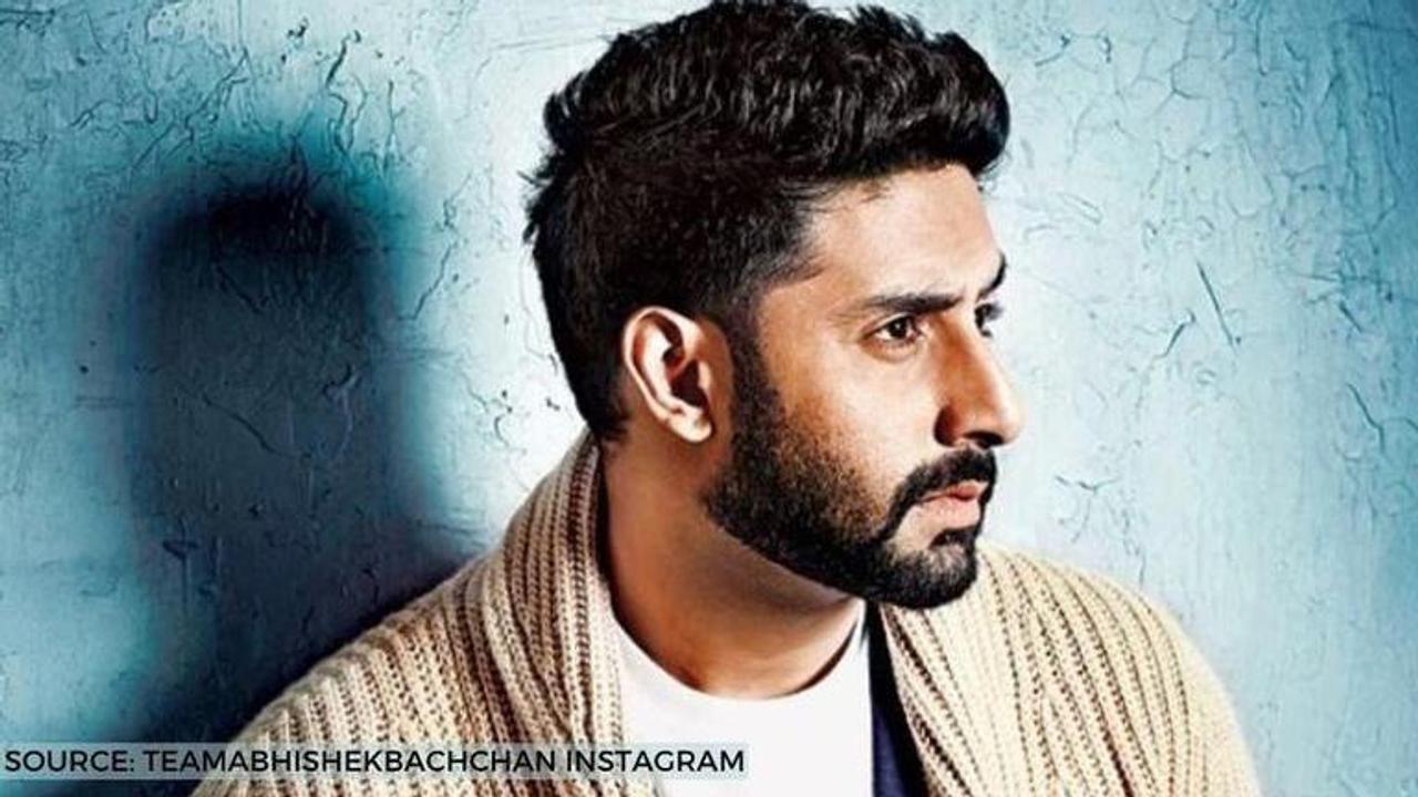 abhishek bachchan's twitter