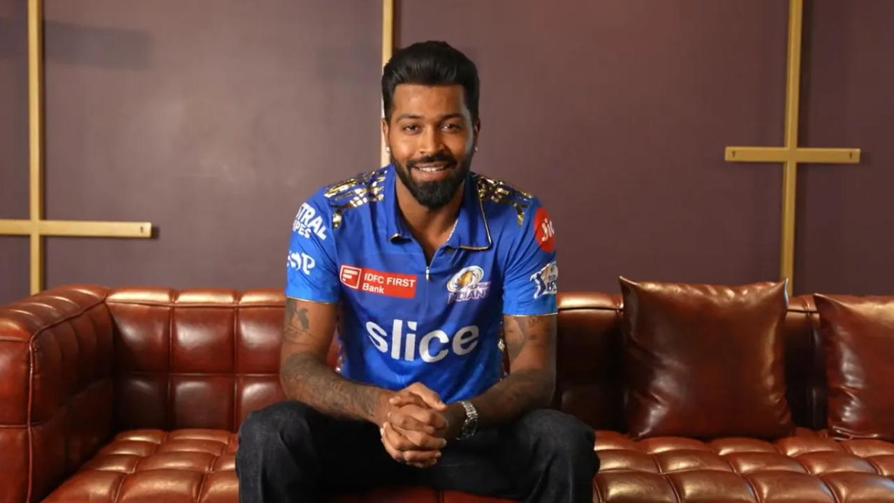 Hardik Pandya