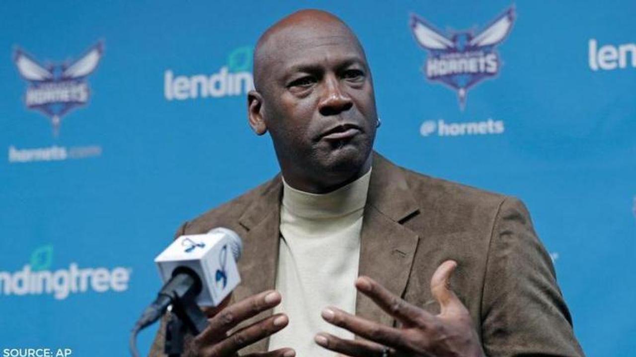 michael jordan