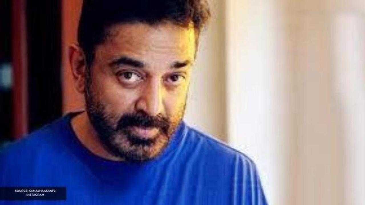 kamal Haasan