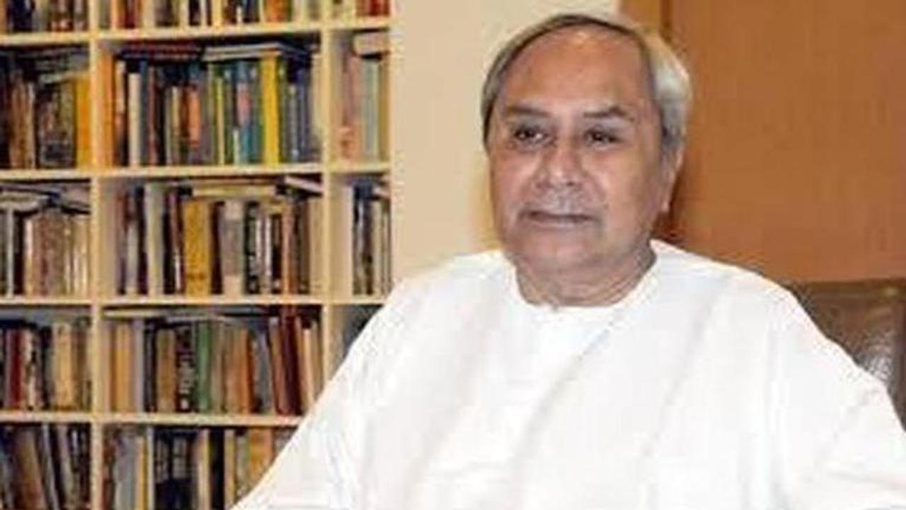 naveen Pathnaik