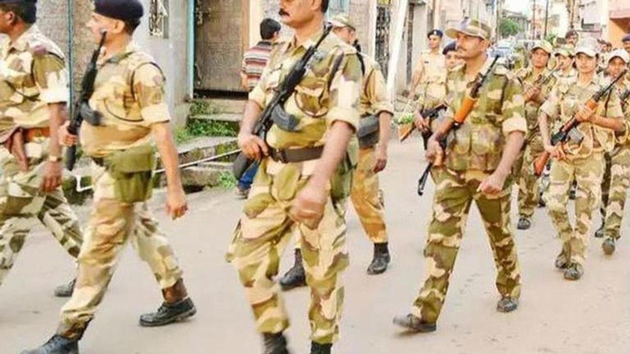 CISF, CRPF camps, high rises, villages among 63 containment zones