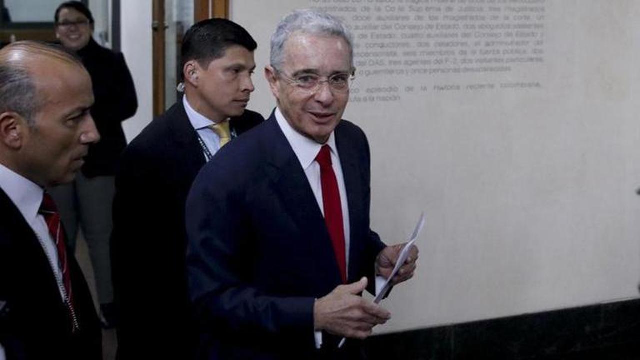 Colombia: High court drops jurisdiction of Álvaro Uribe case