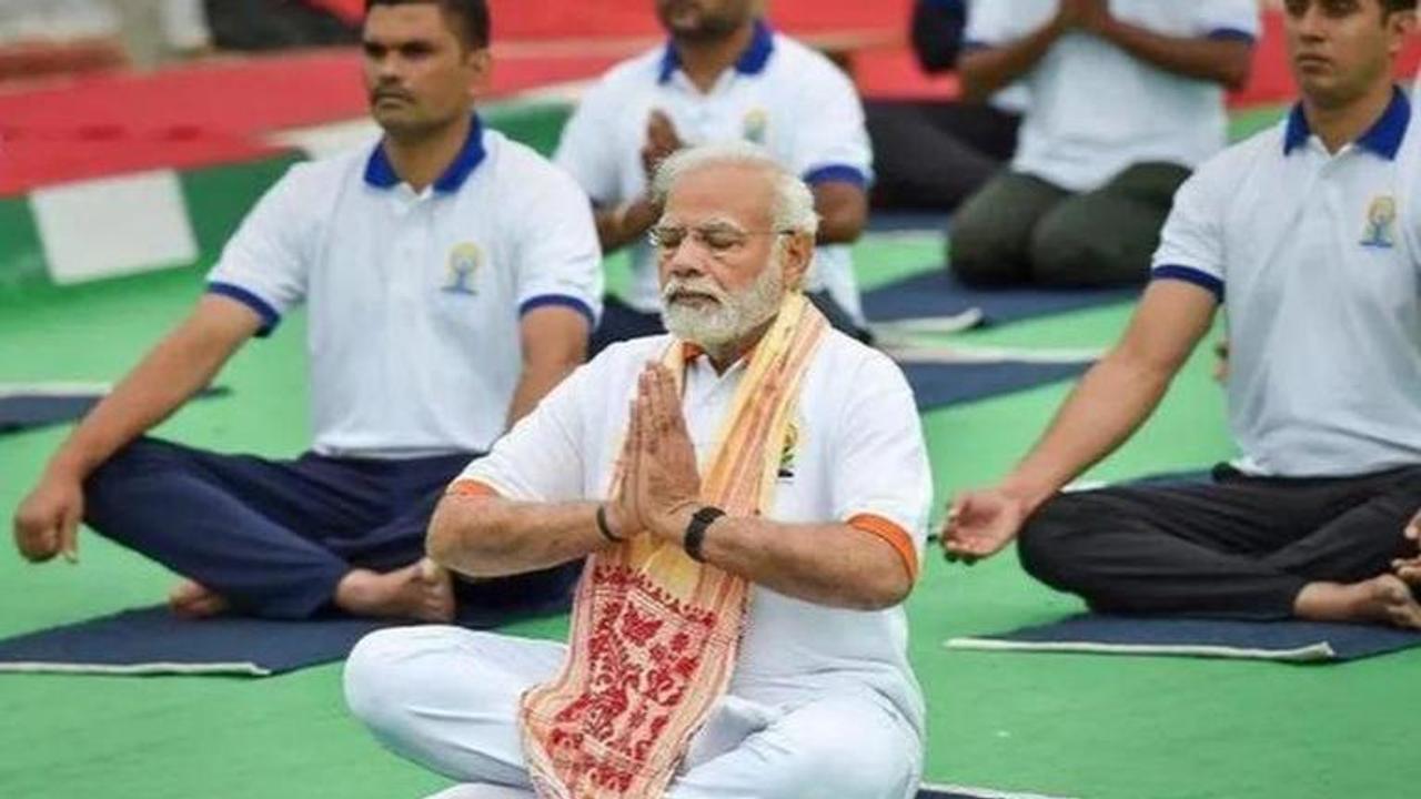 PM Modi to lead Yoga session at United Nations HQ on June 21