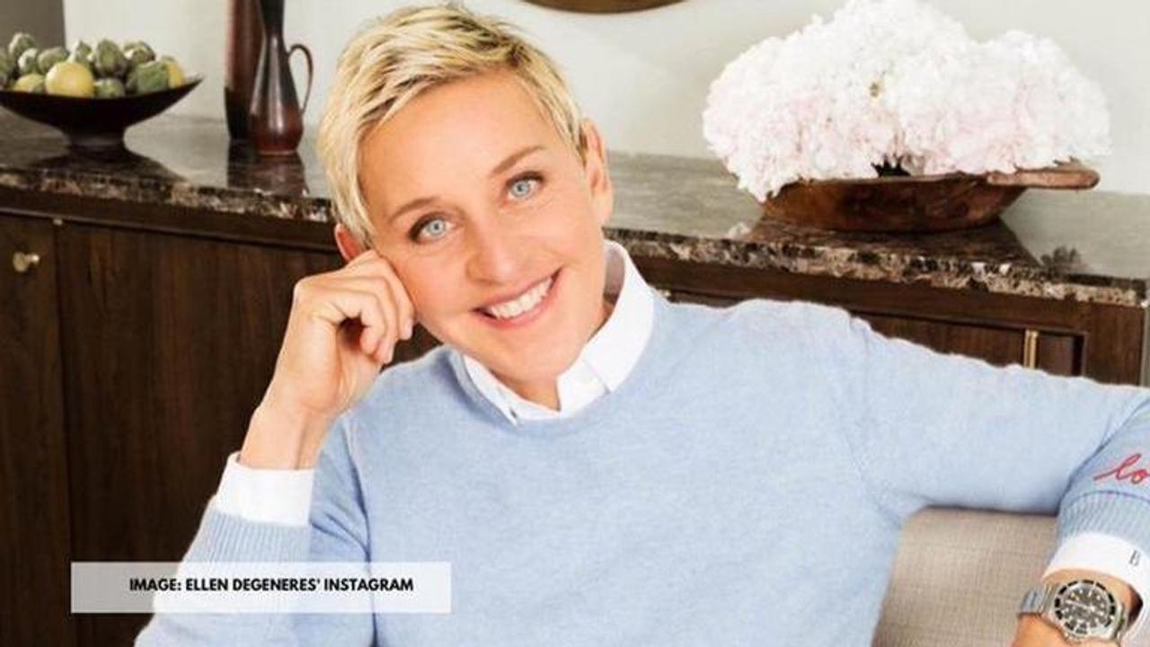 Ellen DeGeneres