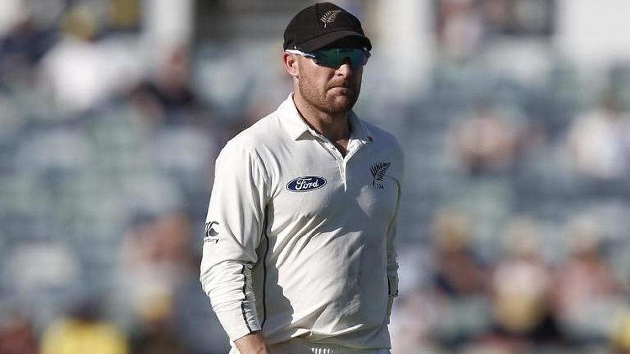 My fallout with Ross Taylor is a bad stain on New Zealand cricket: Brendon McCullum