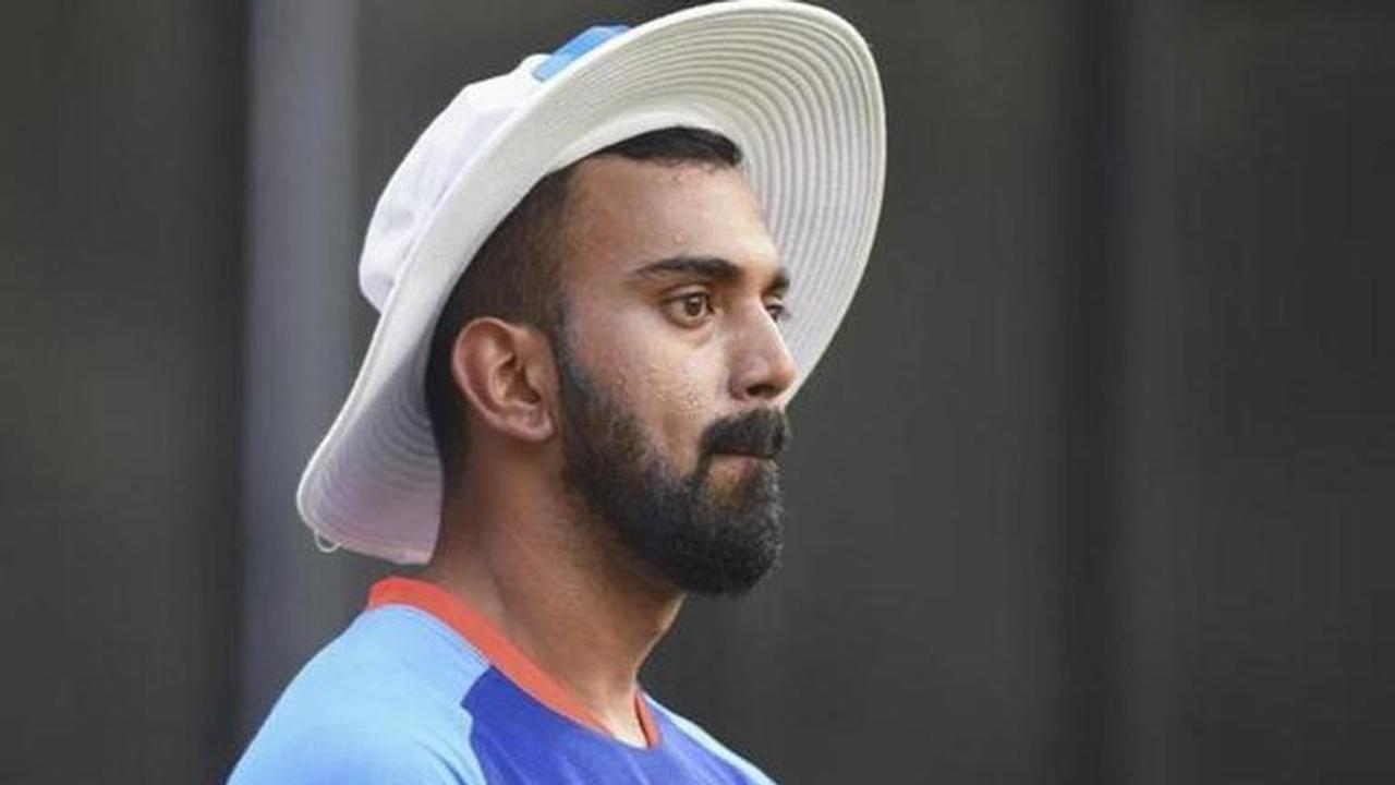 KL Rahul