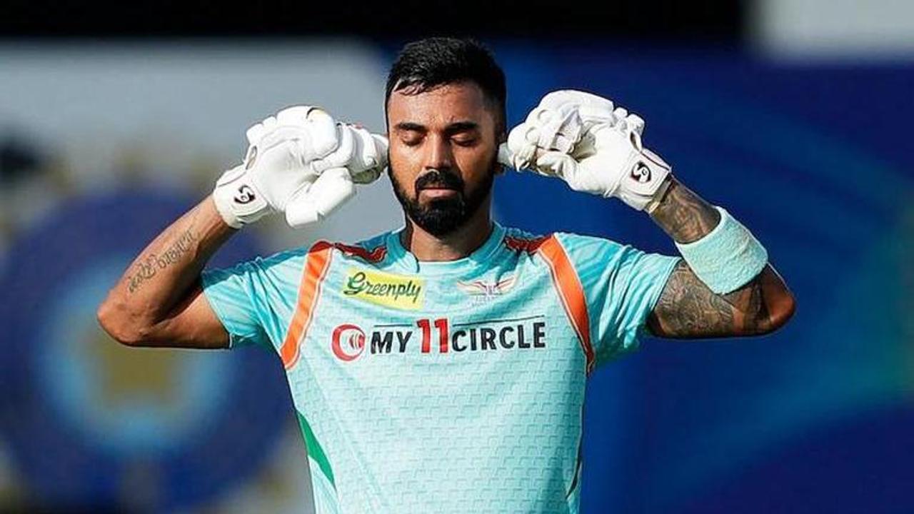 KL Rahul